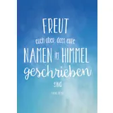 Stimmungsbild zu WortSchatz - Postkartenbuch