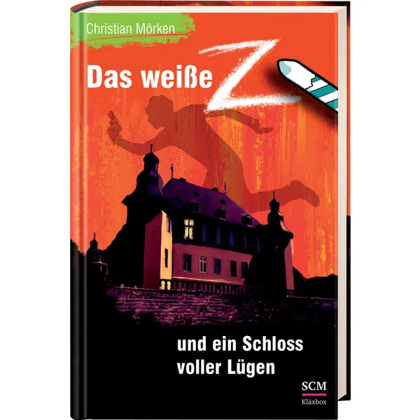 Produktbild des Artikels Das weiße Z und ein Schloss voller Lügen (Buch - Gebunden)