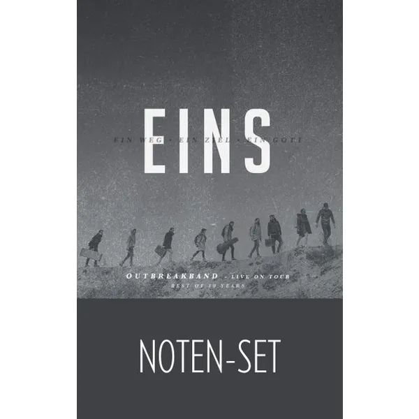 Produktbild des Artikels Eins (Noten-Set) (Noten - Download)
