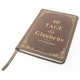 Stimmungsbild zu 40 Tage des Glaubens