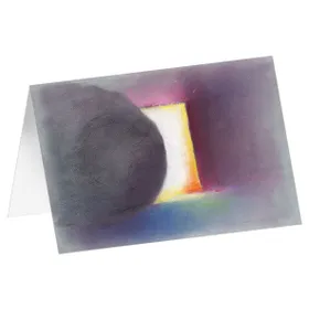 Produktbild des Artikels Kunstkarten "Das leere Grab" 5 Stk. (Schreibwaren)