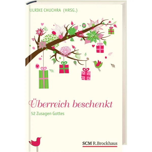 Produktbild des Artikels Überreich beschenkt (Buch - Hardcover)