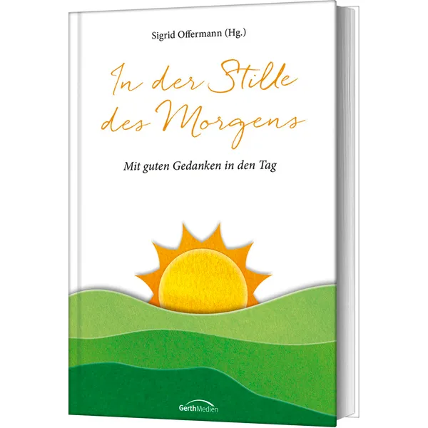 Produktbild des Artikels In der Stille des Morgens (Buch - Gebunden)