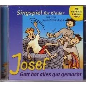 Produktbild des Artikels Josef - Gott hat alles gut gemacht (MP3-Album - Download)