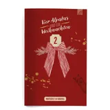 Stimmungsbild zu Vier Alpakas und ein Weihnachten