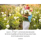 Stimmungsbild zu Momente der Hoffnung – Aufstellbuch