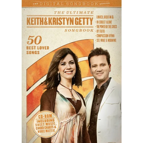 Produktbild des Artikels The Ultimative Keith & Kristyn Getty Songbook (Software - CD-ROM)