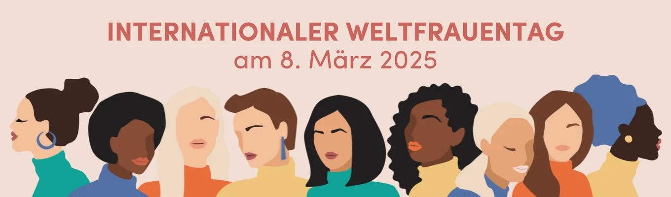 Bild zum Beitrag - Internationaler Weltfrauentag
