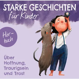 Produktbild des Artikels Über Hoffnung, Traurigsein und Trost - Hörbuch (MP3-Hörbuch - Download)
