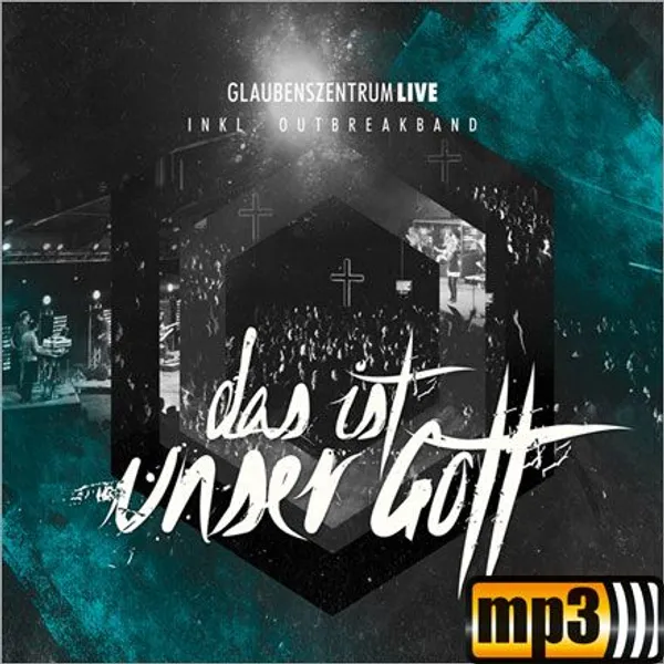 Produktbild des Artikels Das ist unser Gott (MP3-Track - Download)