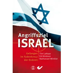 Produktbild des Artikels Angriffsziel Israel (Buch - Paperback)