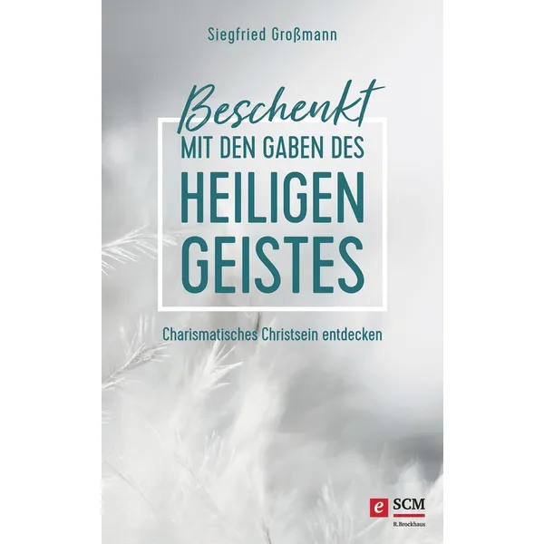 Produktbild des Artikels Beschenkt mit den Gaben des Heiligen Geistes (E-Book - ePUB Datei)