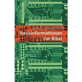 Produktbild des Artikels Basisinformationen zur Bibel (Buch - Gebunden)