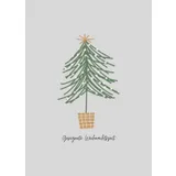 Stimmungsbild zu Postkartenset  "Weihnachtswünsche"