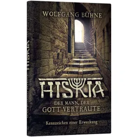 Produktbild des Artikels Hiskia (Buch - Gebunden)