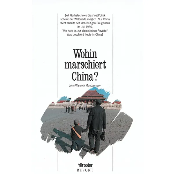 Produktbild des Artikels Wohin marschiert China? (Buch - Kartoniert)