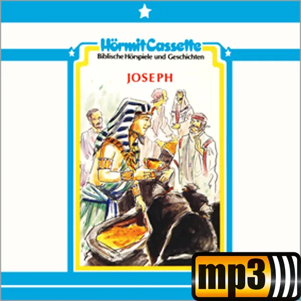 Produktbild des Artikels Joseph - Folge 4 (MP3-Hörspiel - Download)