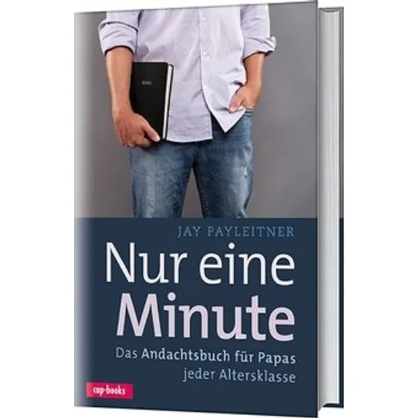 Produktbild des Artikels Nur eine Minute (Buch - Gebunden)