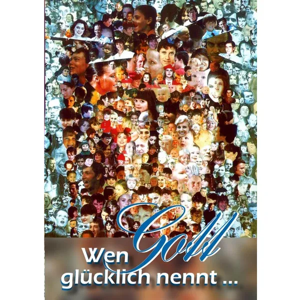 Produktbild des Artikels Wen Gott glücklich nennt ... (Buch - Geheftet)