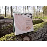 Stimmungsbild zu Der Wald lädt uns mit Hoffnung auf – Aufstellbuch