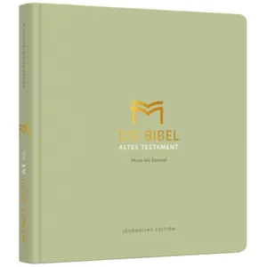 Produktbild des Artikels Menge 2020 AT - Mose bis Samuel - Journaling Edition (Bibel - Gebunden)