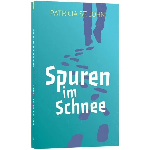 Produktbild des Artikels Spuren im Schnee (Buch - Taschenbuch)