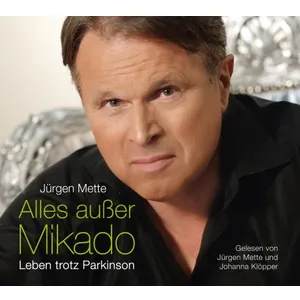Produktbild des Artikels Alles außer Mikado - Hörbuch (MP3-Hörbuch - Download)