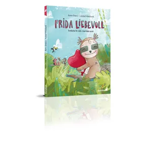 Produktbild des Artikels Frida Liebevoll (Buch - Gebunden)