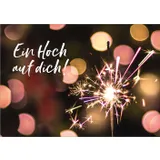 Stimmungsbild zu Lauter gute Wünsche - Postkartenset