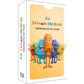 Produktbild des Artikels Die Stimmungsbande - Gefühlskarten ()