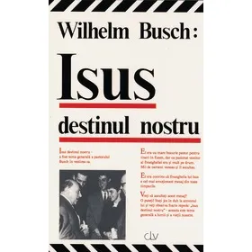 Produktbild des Artikels Jesus unser Schicksal - rumänisch (Buch - Taschenbuch)