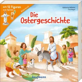 Produktbild des Artikels Die Ostergeschichte (Buch - Pappbilderbuch)
