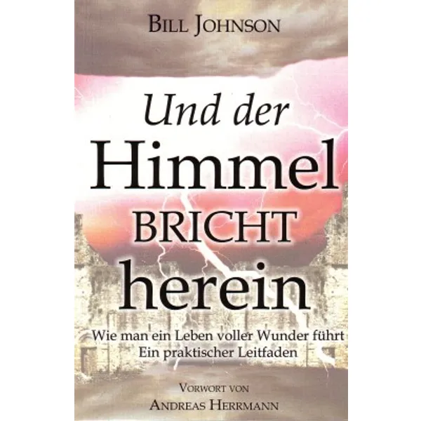 Produktbild des Artikels Und der Himmel bricht herein (Buch - Paperback)