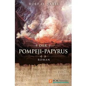 Produktbild des Artikels Der Pompeji-Papyrus (E-Book - ePUB Datei)
