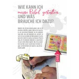 Stimmungsbild zu Art Journaling Kinderbibel Neues Testament