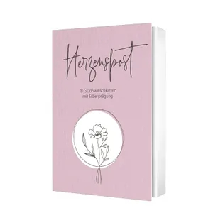 Produktbild des Artikels Herzenspost - Postkartenset (Schreibwaren - Kartoniert)