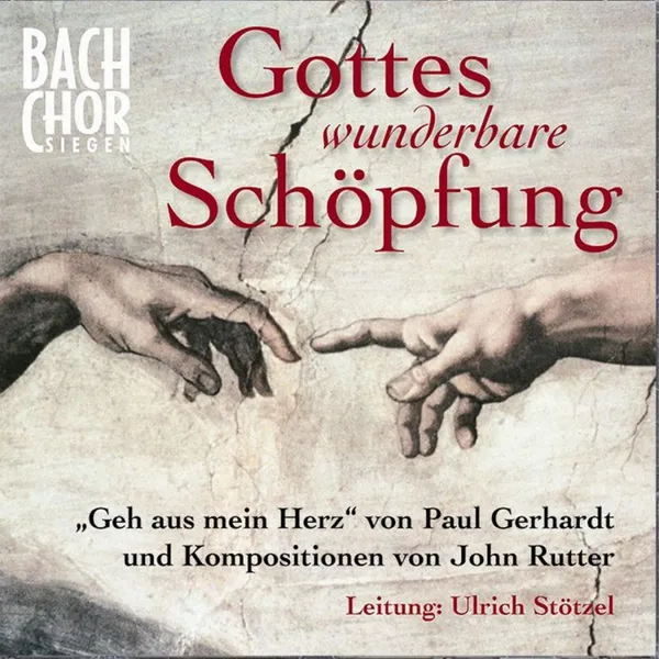 Produktbild des Artikels Gottes wunderbare Schöpfung (MP3-Album - Download)