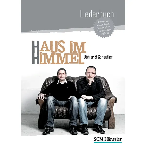 Produktbild des Artikels Haus im Himmel - Songbook (Liederbuch - Geheftet)