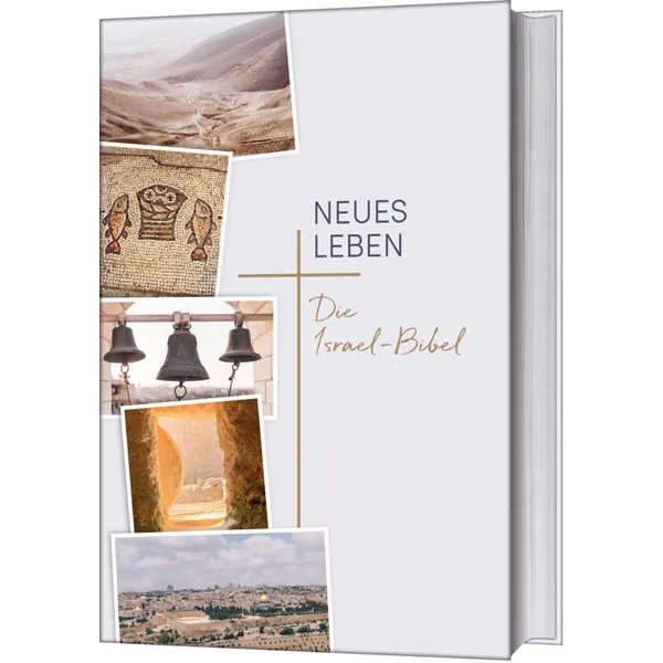 Produktbild des Artikels Neues Leben. Die Israel-Bibel (Bibel - Gebunden)