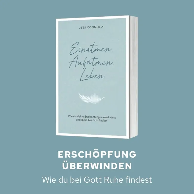 Erschöpfung überwinden - Einatmen. Aufatmen. Leben.