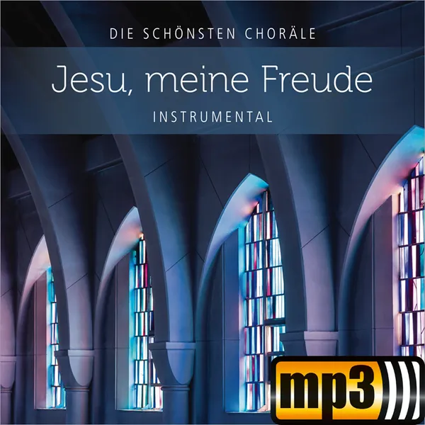 Produktbild des Artikels Wachet auf, ruft uns die Stimme (MP3-Track - Download)