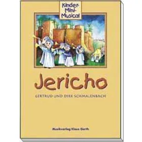 Produktbild des Artikels Jericho (Arbeitsheft) (Noten - Download)