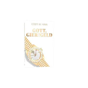 Produktbild des Artikels Gott, Gier und Geld (Buch - Paperback)