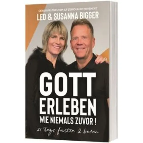 Produktbild des Artikels Gott erleben wie niemals zuvor (Buch - Kartoniert)