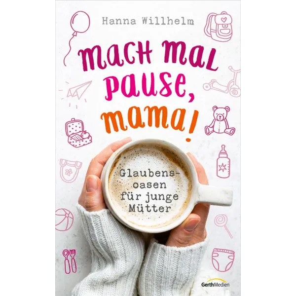 Produktbild des Artikels Mach mal Pause, Mama! (E-Book - ePUB Datei)