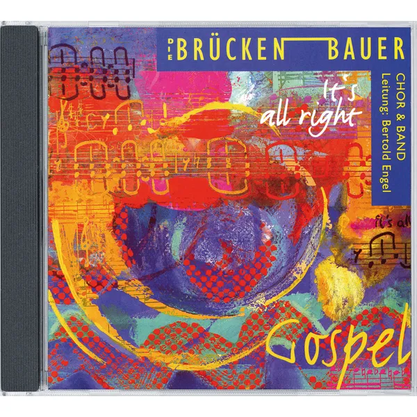 Produktbild des Artikels It's all right (MP3-Album - Download)