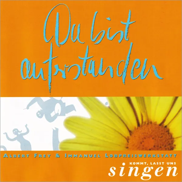 Produktbild des Artikels Halleluja (MP3-Track - Download)