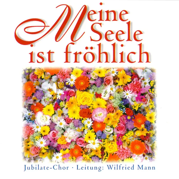 Produktbild des Artikels Meine Seele ist fröhlich (MP3-Album - Download)