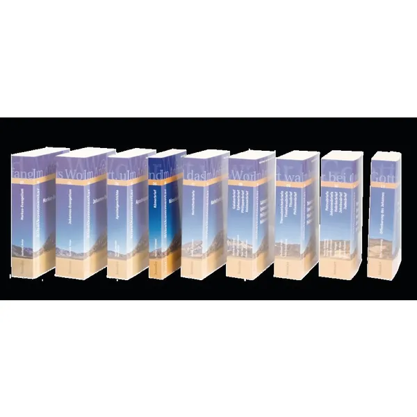 Produktbild des Artikels Edition C Bibelkommentar - Band 6 - Römer (Buch - Kartoniert)