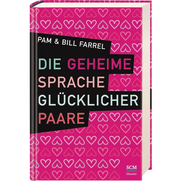 Produktbild des Artikels Die geheime Sprache glücklicher Paare (Buch - Gebunden)